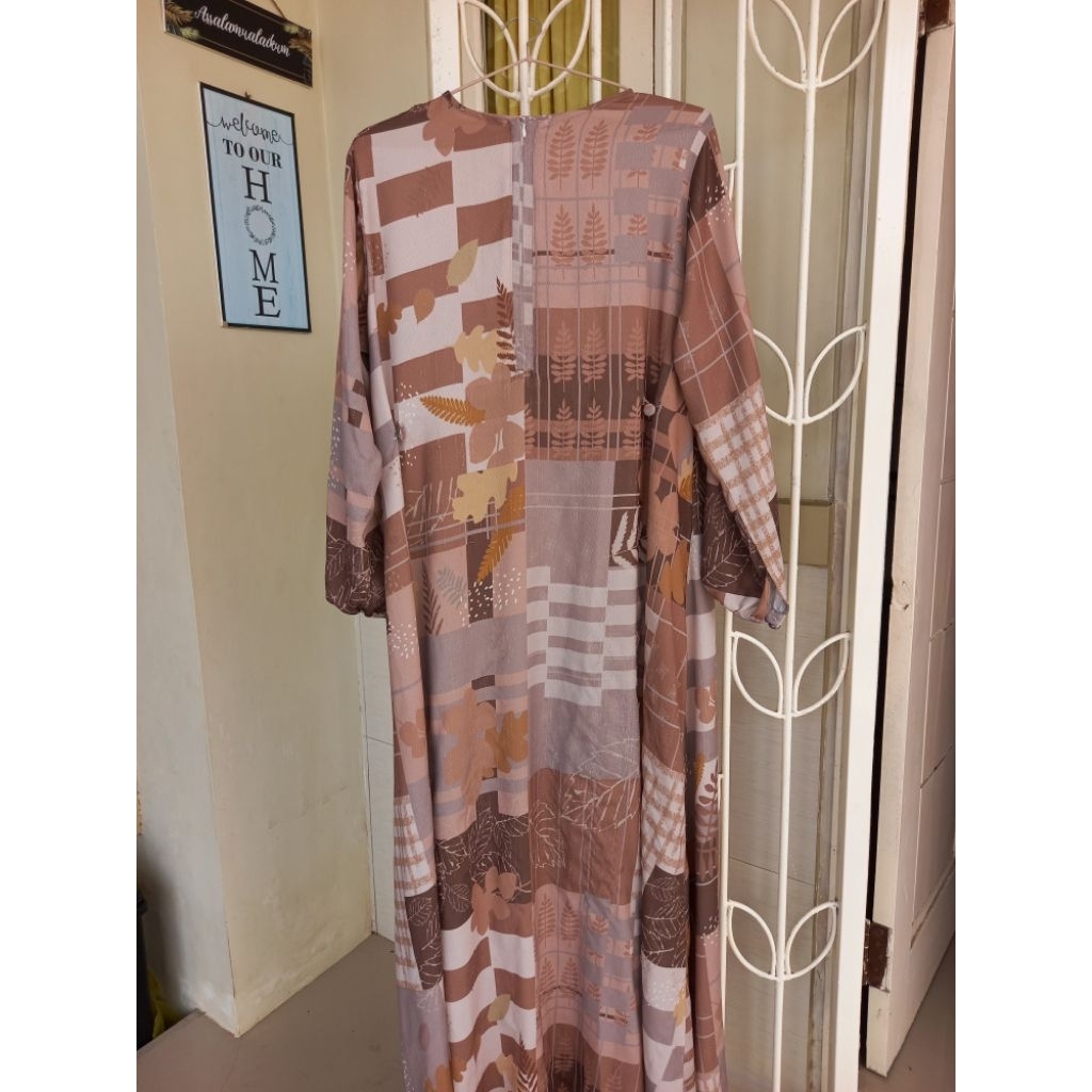 preloved muda official x dwihanda twigs series no wearing klamby