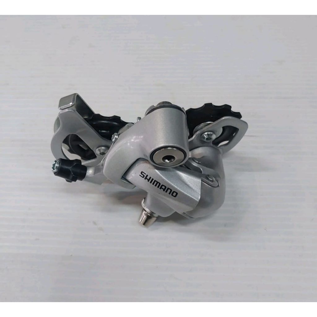 RD Shimano M2300  8/9 Speed Silver Vintage Original