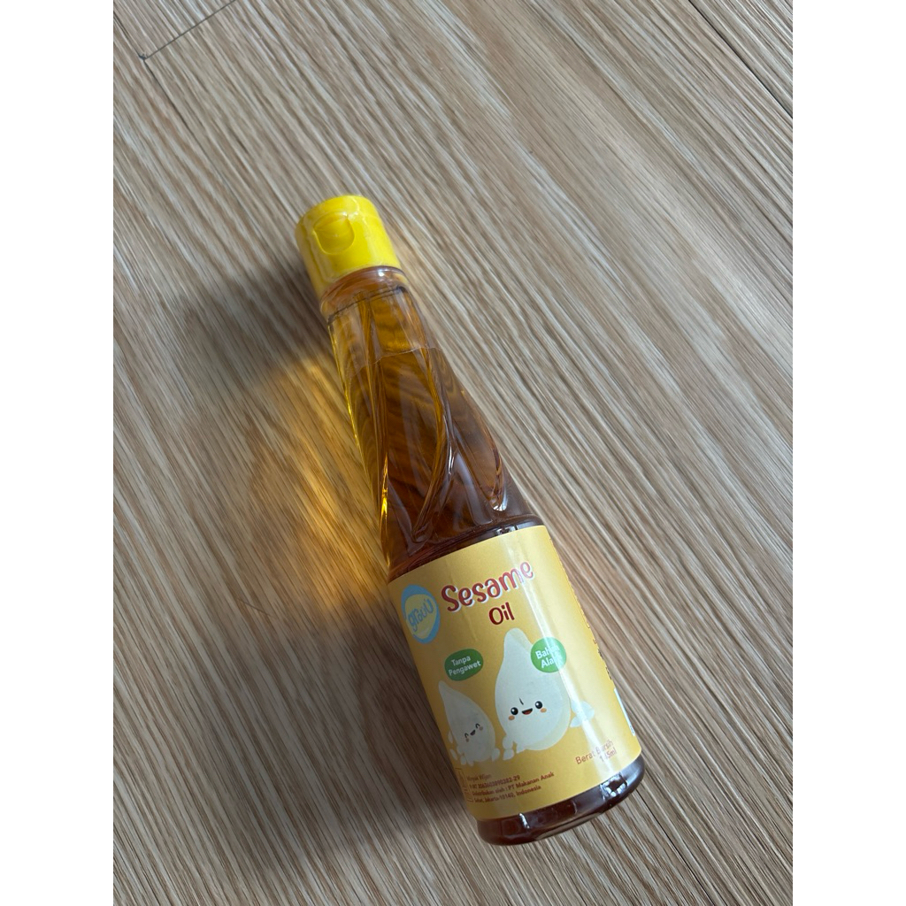 

Grouu sesame oil