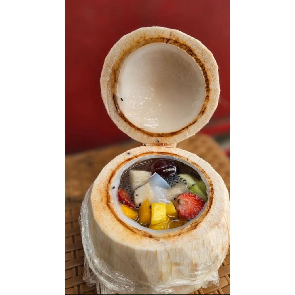 

PUDING KELAPA. (PUKEL)