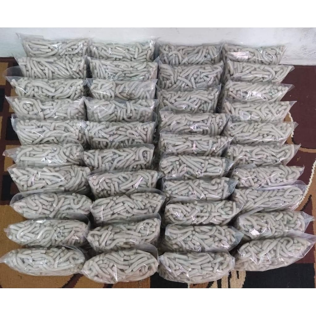 

Otak otal ikan 1kg //(bundling 3kg lebih hemat)