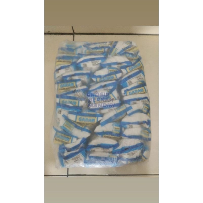 

Garam Cap Jempol 1 Bal isi 40 pcs