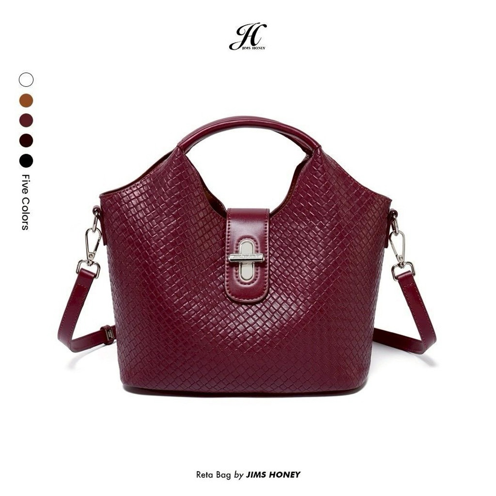 RETA BAG BY JIMS HONEY / TAS WANITA / PURBALINGGA / PURWOKERTO