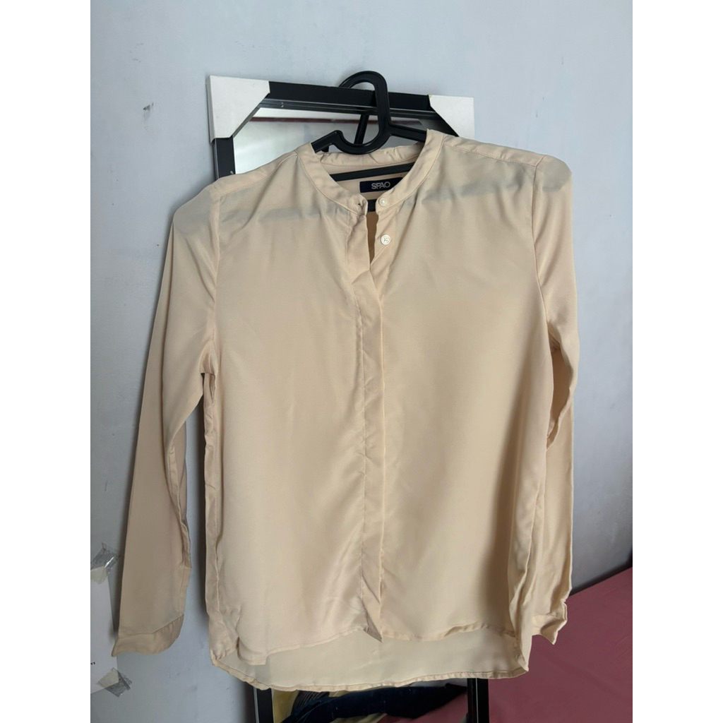 preloved kemeja spao