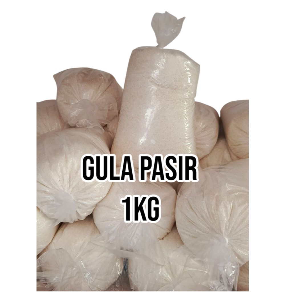 

Gula Pasir 1kg