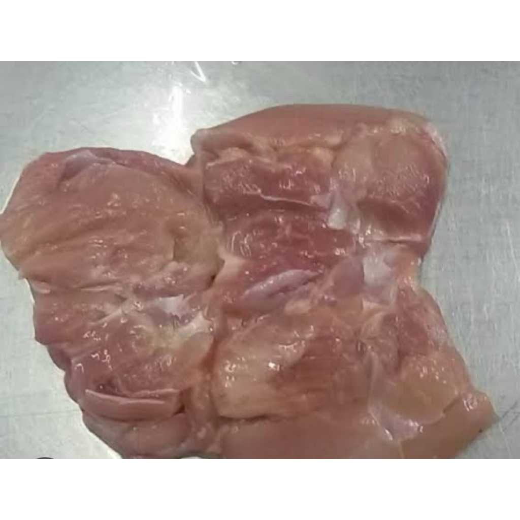 

HALAL : ayam filet paha