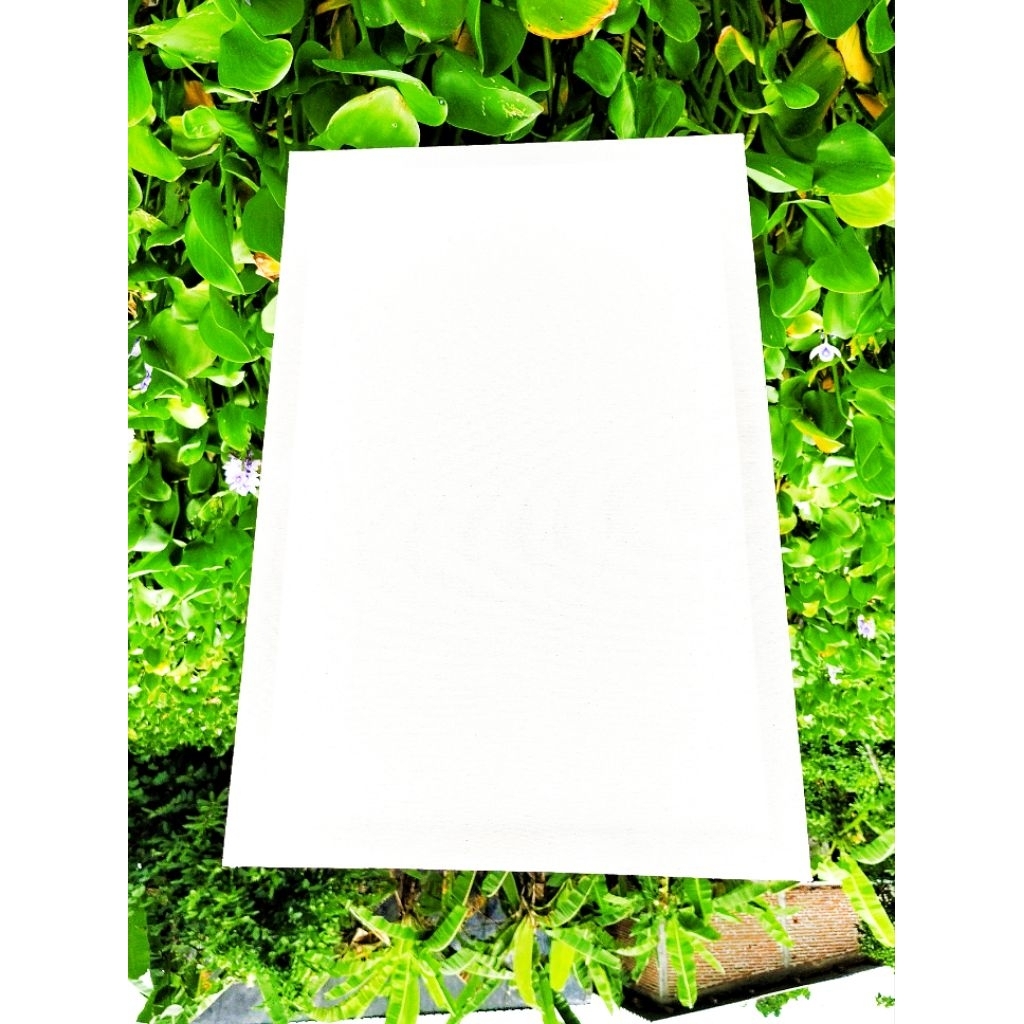 

Canvas Lukis persegi panjang ukuran 50x70