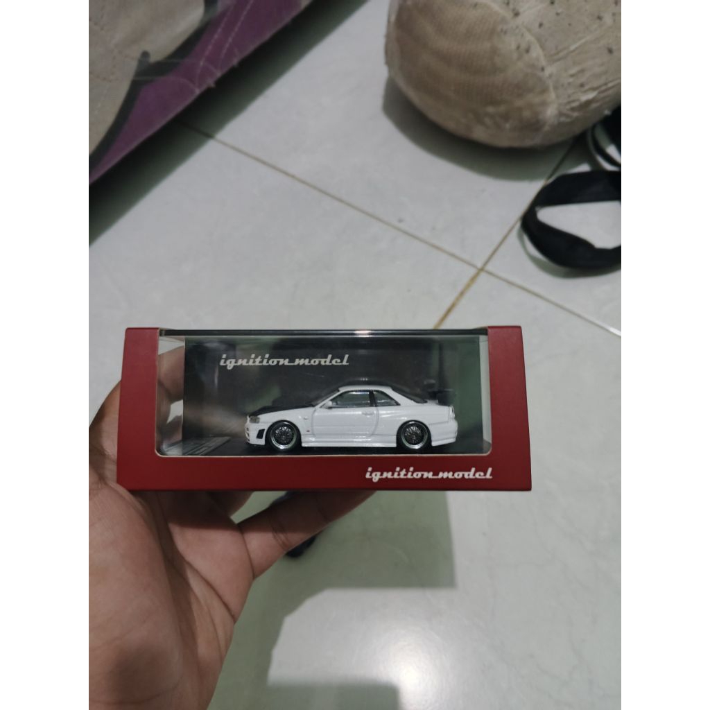 Ignition Model Nissan Skyline R34 GT-R Z Tune