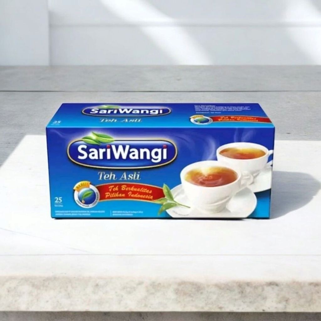 

teh sari wangi 25gram tea
