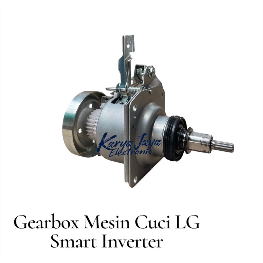 Gearbox Mesin Cuci LG Top Loading 7Kg - 9Kg Smart Inverter