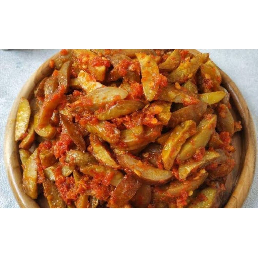 

Sambal Jengkol