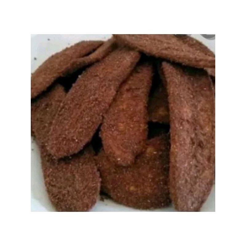 

Keripik pisang coklat khas lampung 500 gram nagih