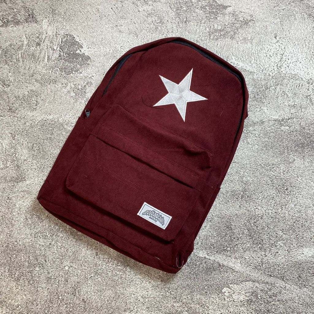 TAS RANSEL CORDUROY SERIES TAS SKENA/TAS LAPTOP