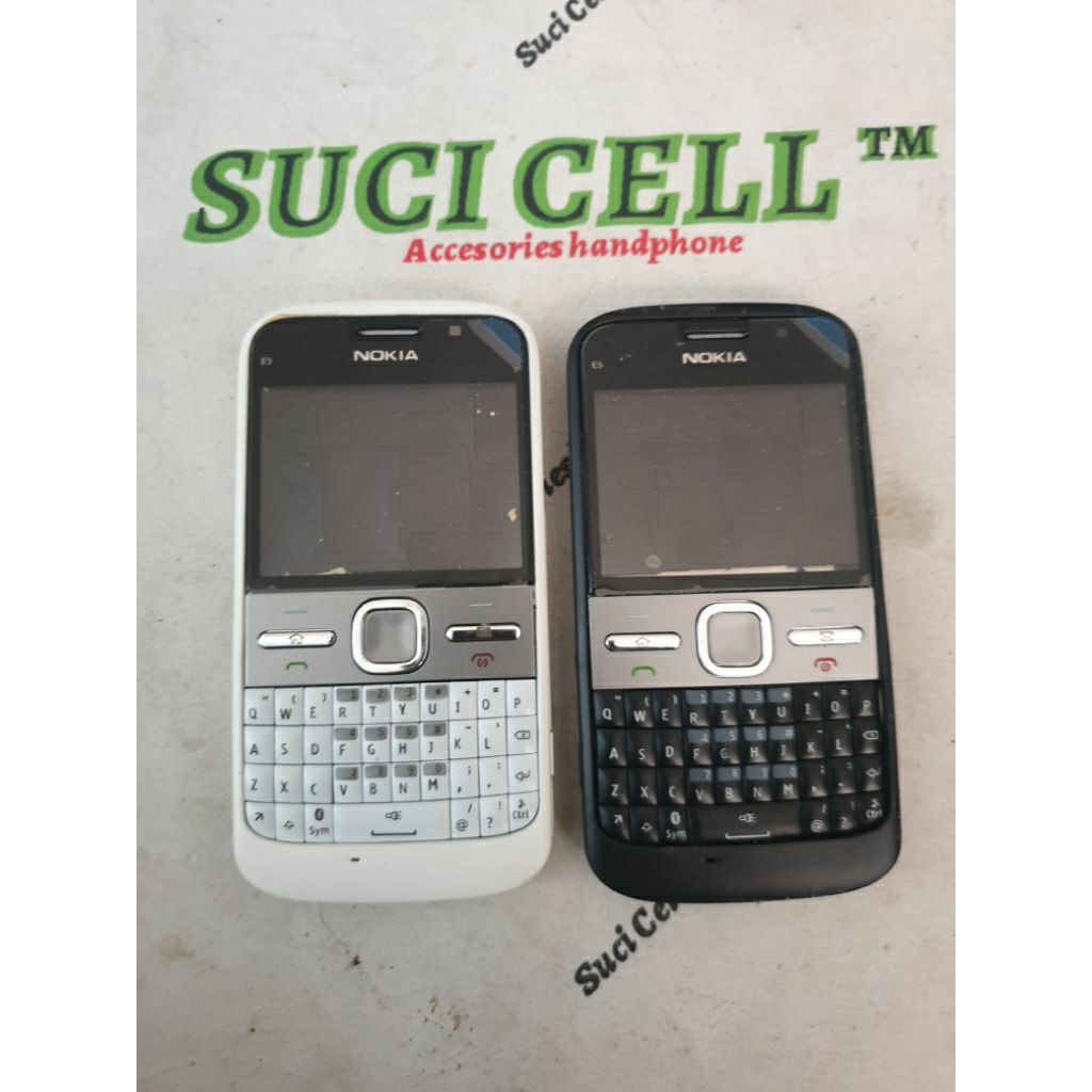 Casing Nokia E5 RM-632