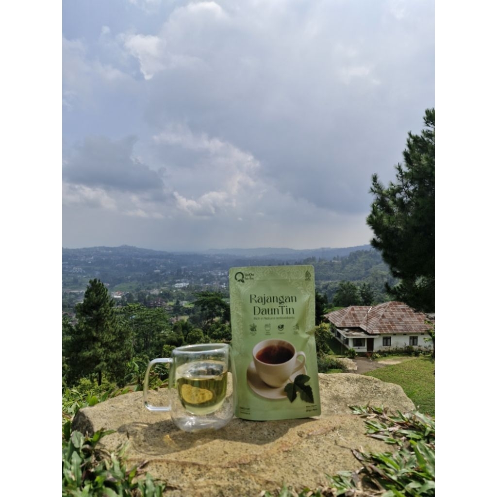 

Rajangan Tin | Teh Tin