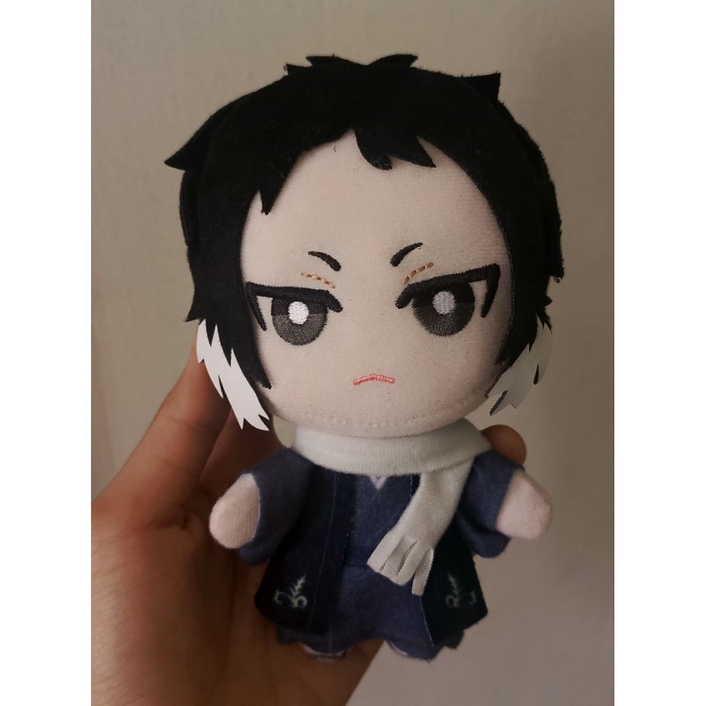 [Official] Plush Doll Bungou Stray Dogs Akutagawa