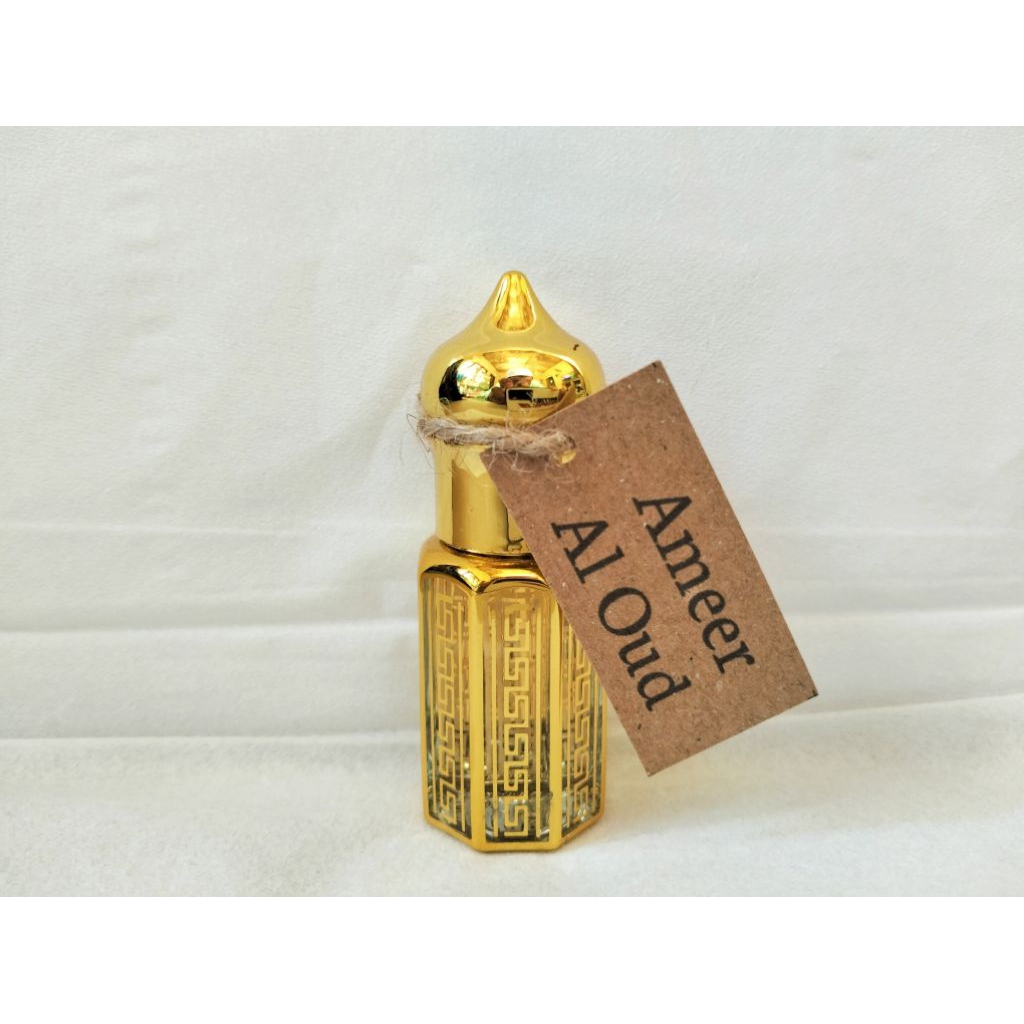 AMEER AL OUD / Ameer Al Oud 6ML Botol roll on