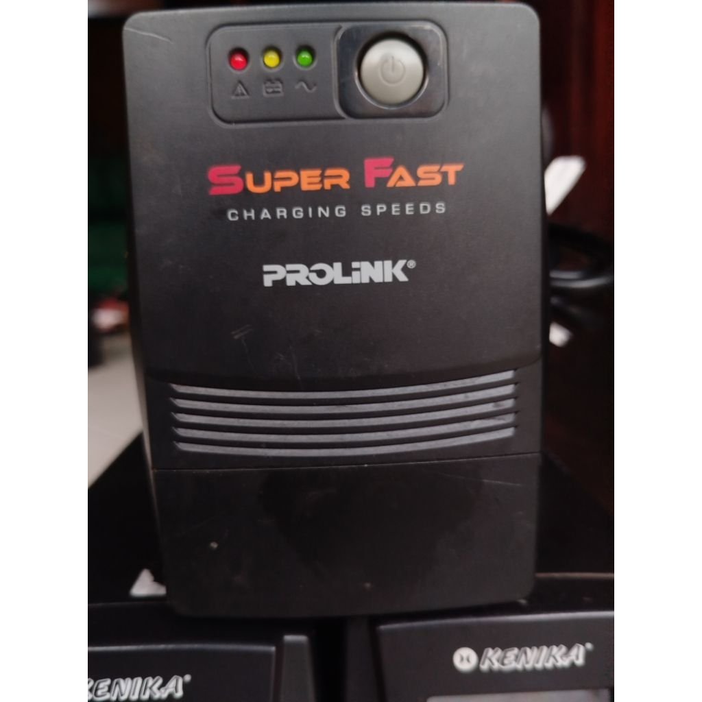 Ups Prolink pro700SFCU Modifikasi