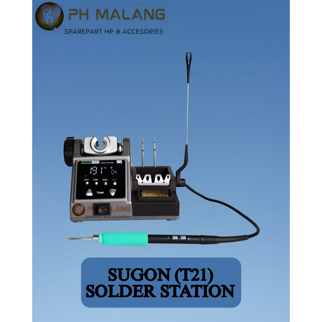 pulauhp _part Solder Station T21 Sugon