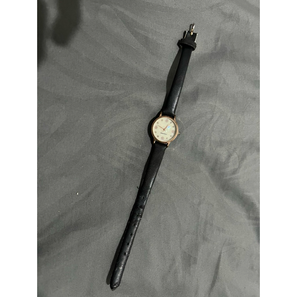 jam tangan berrybenka// preloved jam tangan// berrybenka preloved