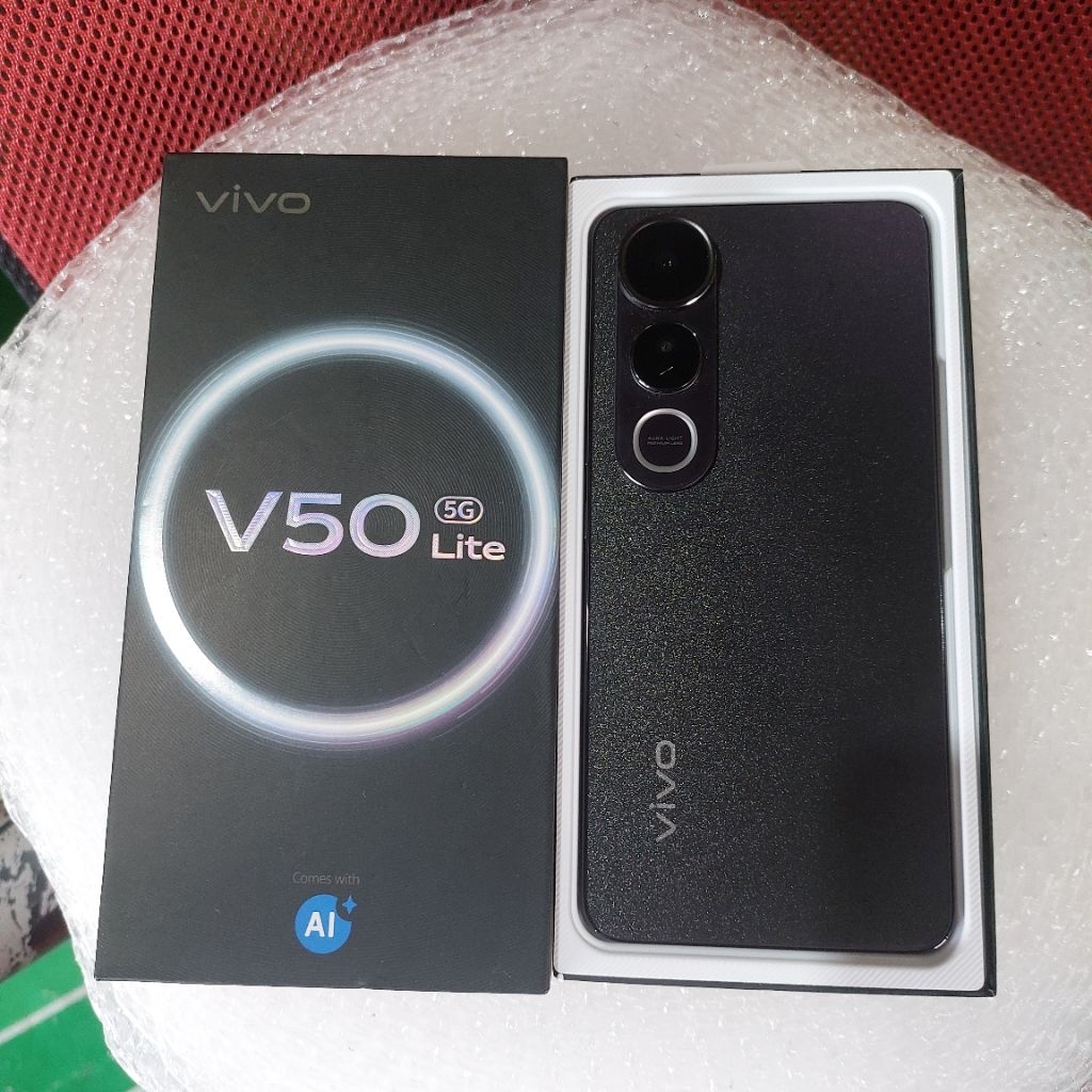 Vivo V50 Lite 5G Second