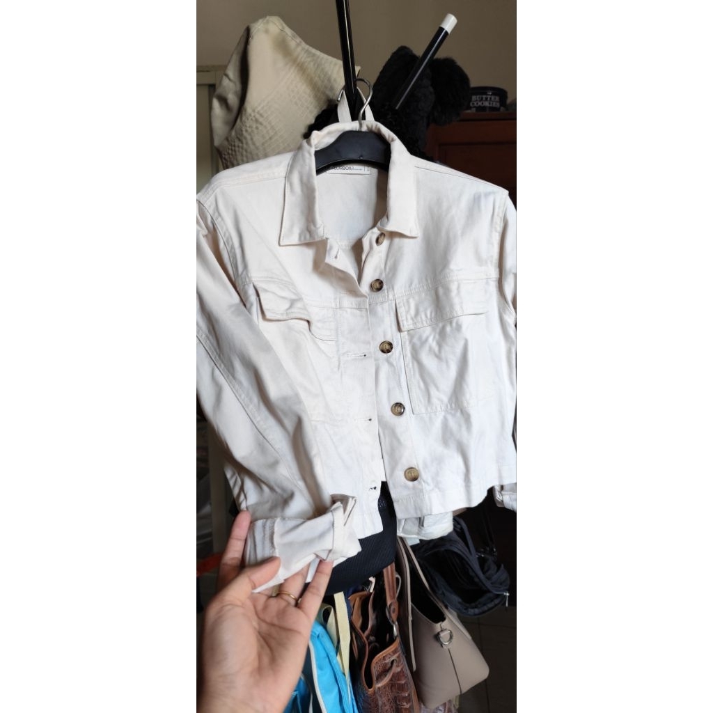 Preloved Jacket Jeans (Colorbox)