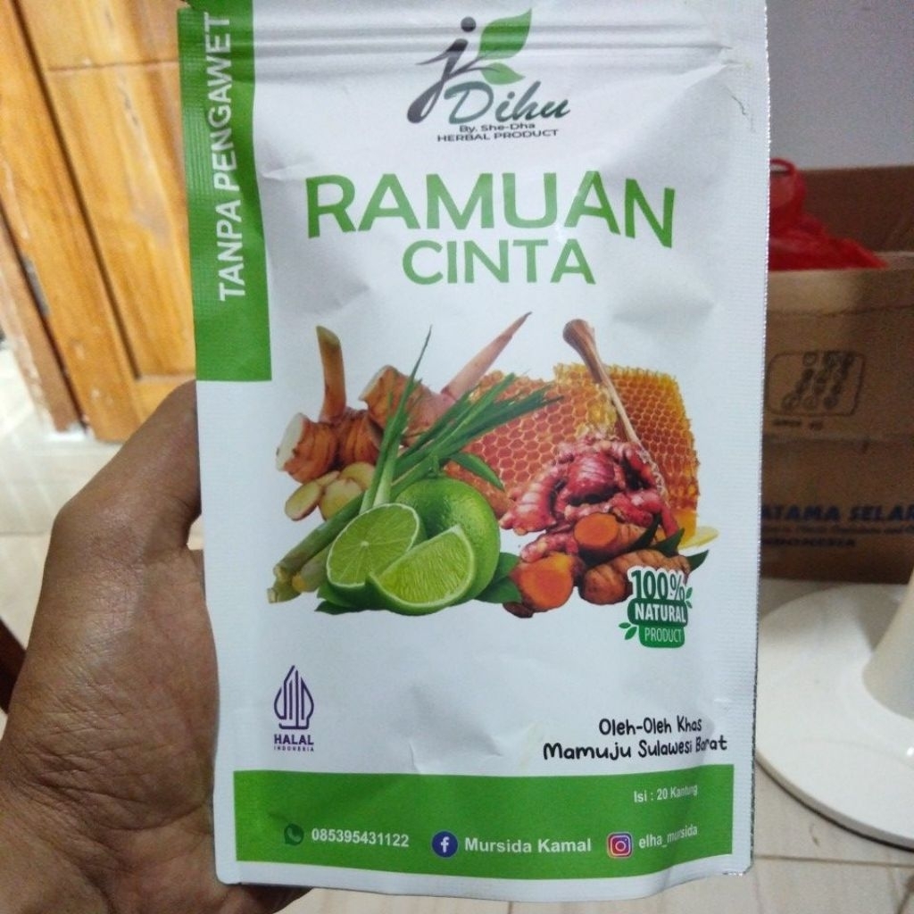 

RAMUAN CINTA