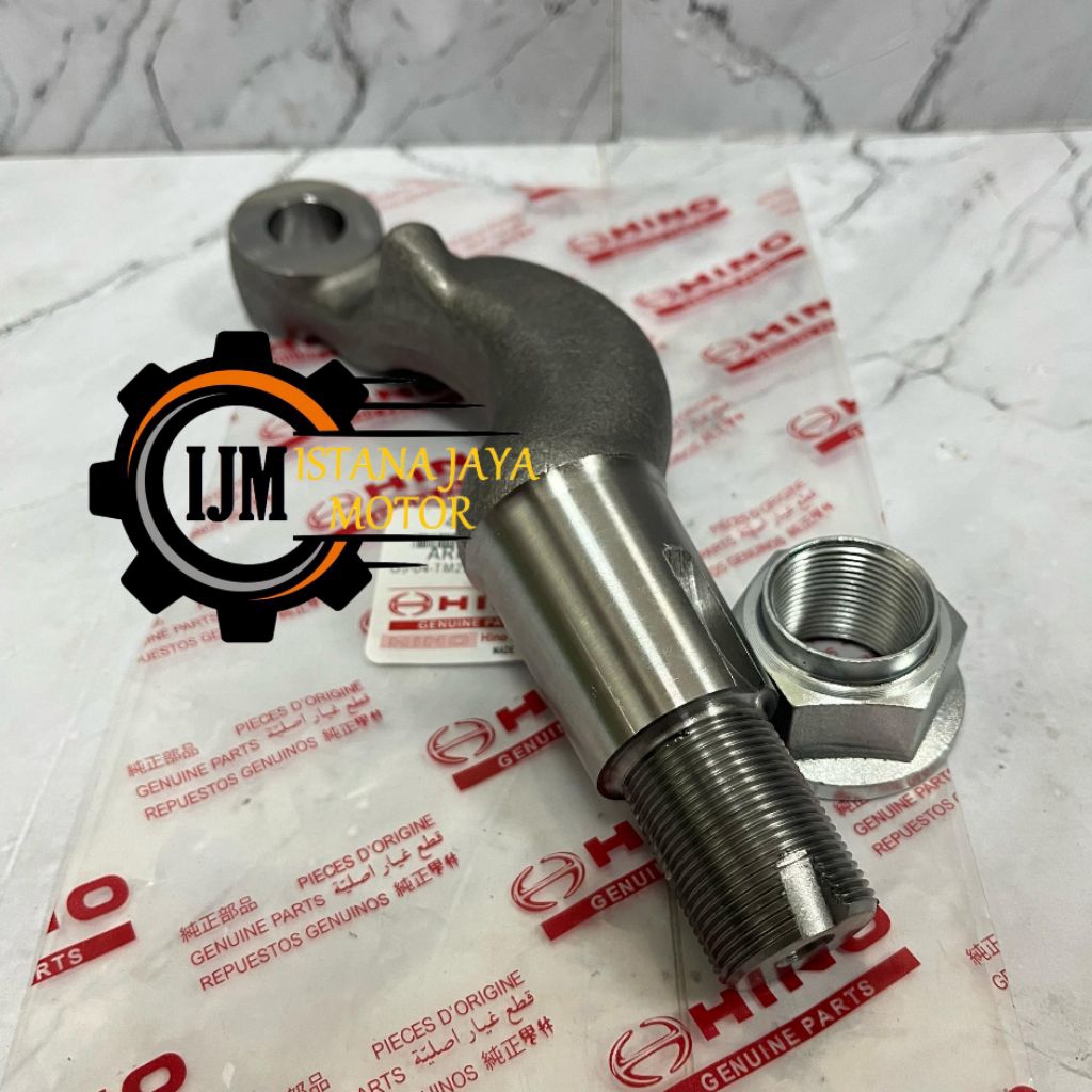 ARM KNUCKLE KIRI HINO DUTRO 300 130HD 110HD 110SD 110LD HINO PART