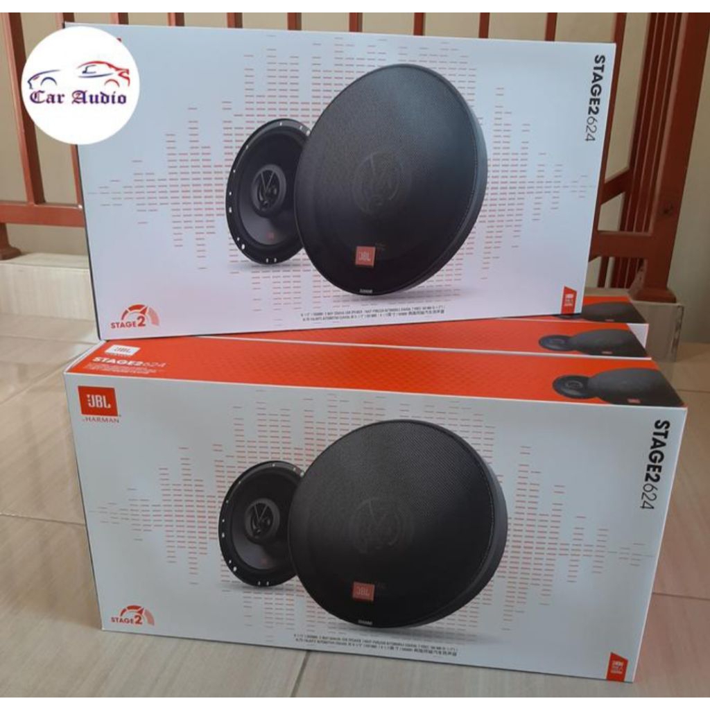 JBL SPEAKER PINTU MOBIL JBL STAGE 2624 SPEAKER JBL