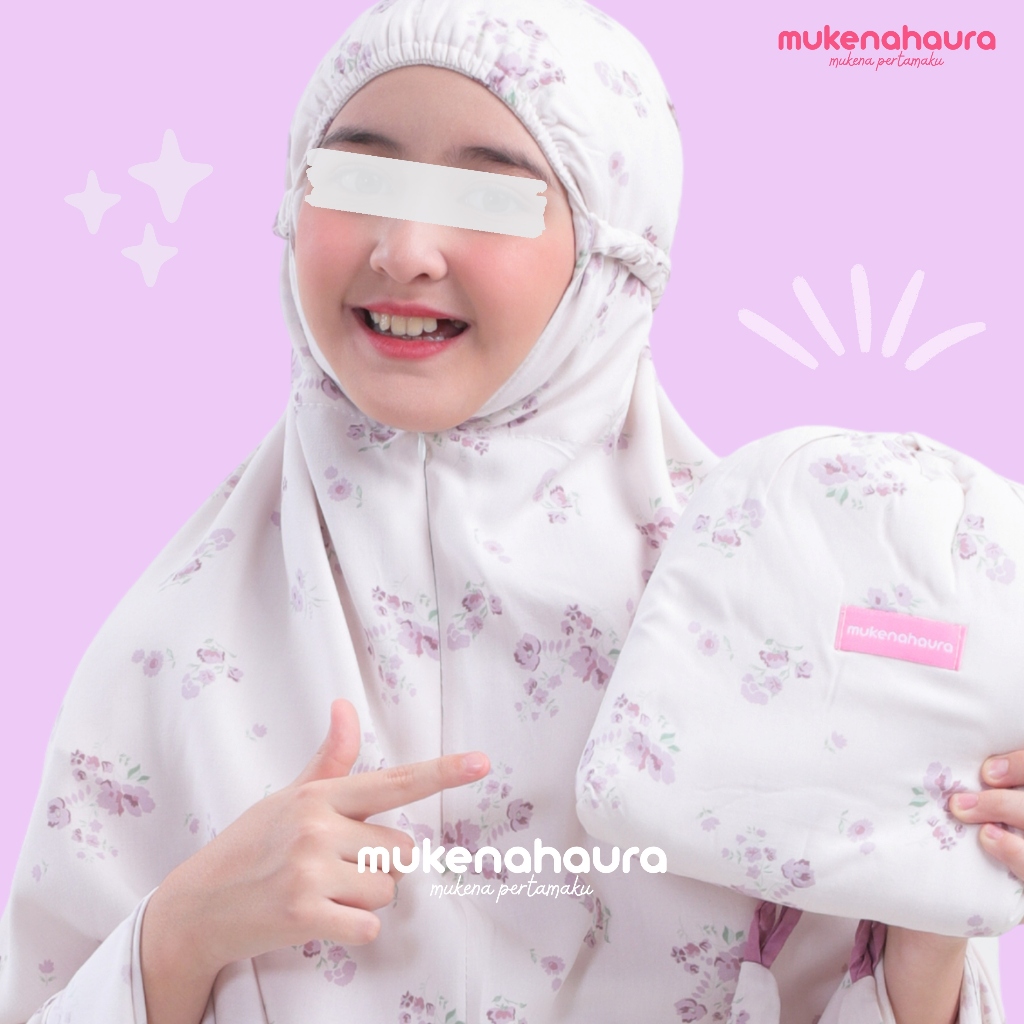 Mukena Anak Rayon Laika Mukena Anak Perempuan Mukenah Anak Adem Mukena Couple
