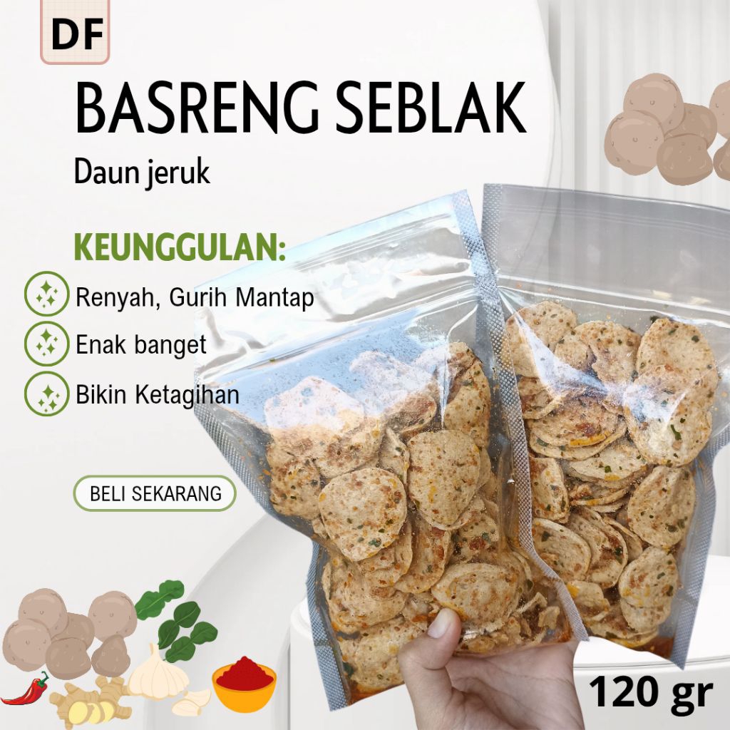 

Basreng Seblak Daun Jeruk 120gr