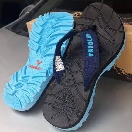TRIGLAV Sandal Jepit Gunung Premium Sandal Triglav Sendal Jepit Gunung Pria Sendal Triglav