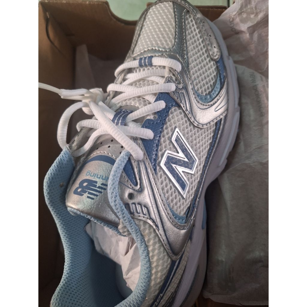 Sepatu NB 530 Blue Unisex