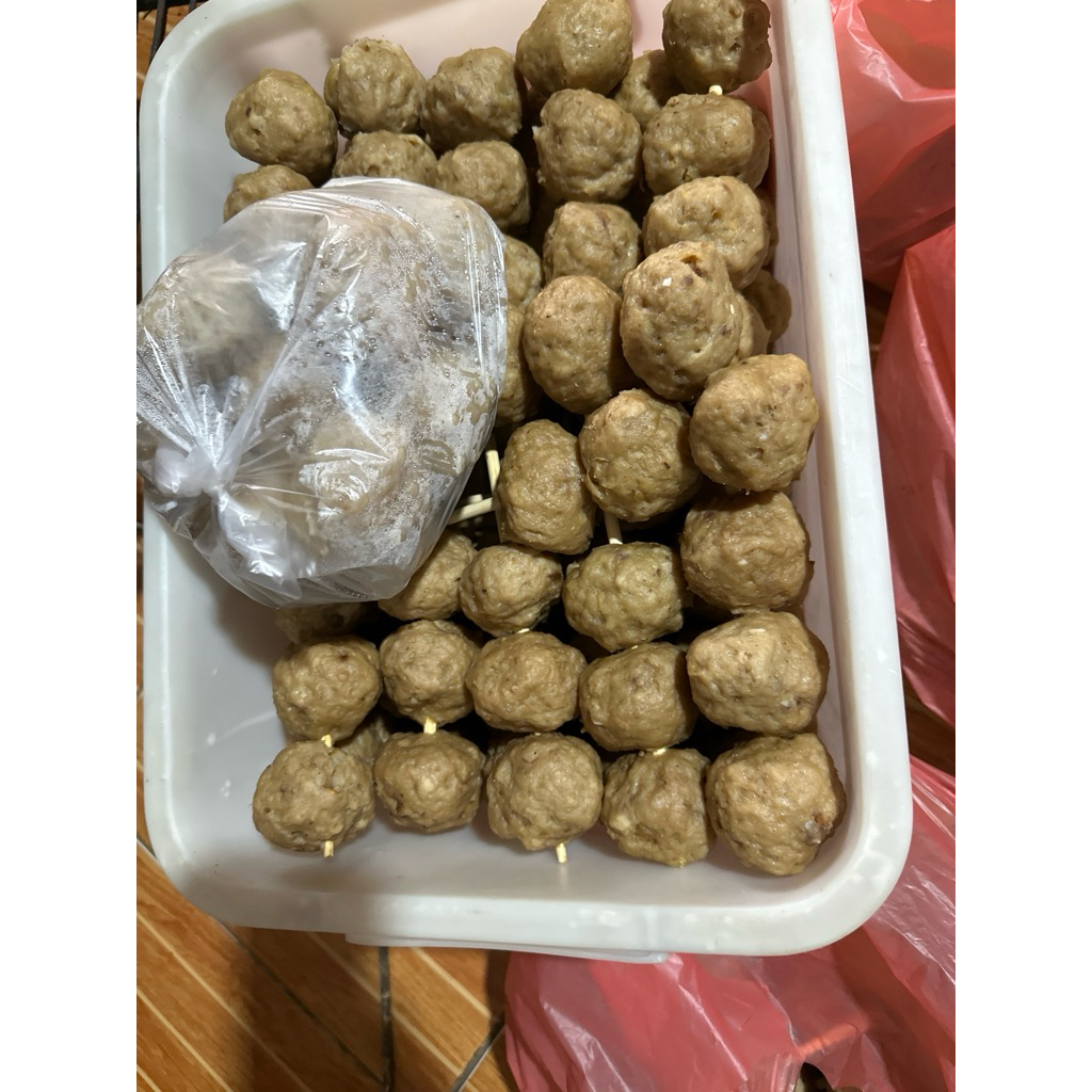 

Bakso Homemade by Bakso Bakar Jawir (Halal)