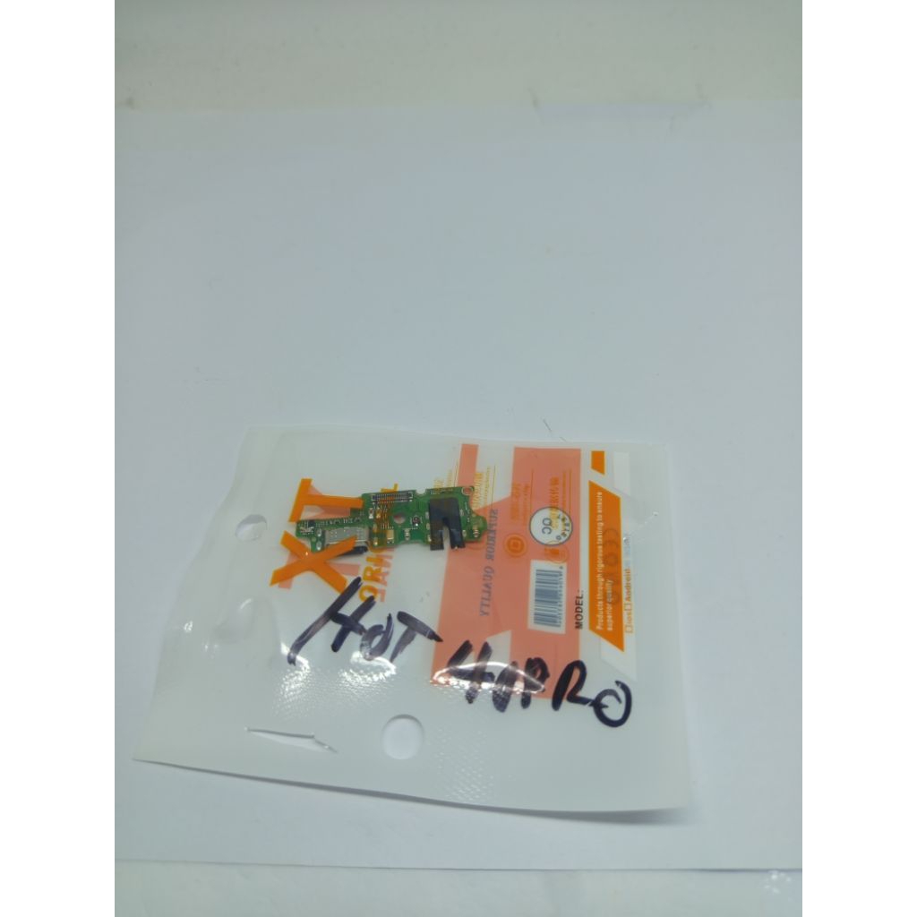 FLEXIBLE CHARGER CAS PAPAN CAS HP INFINIK HOT 40 PRO ORIGINAL