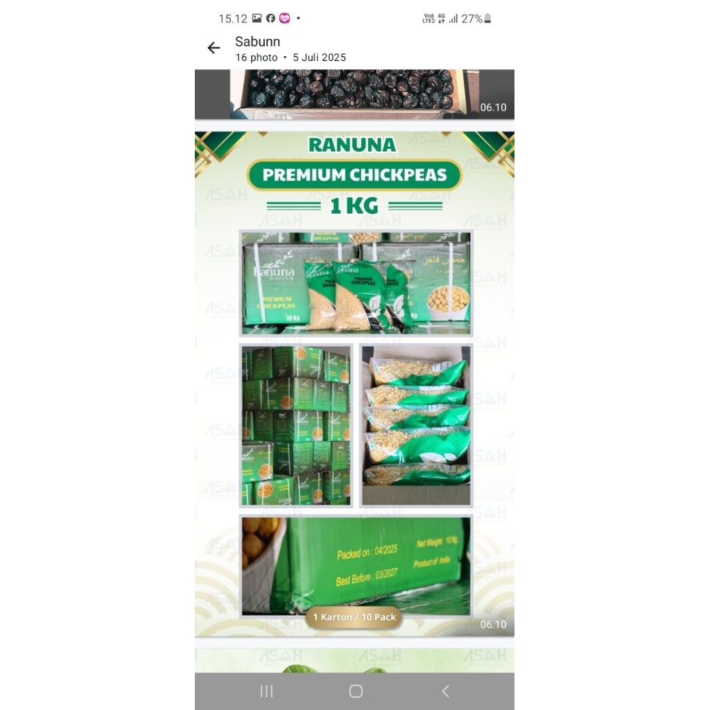 

[TERMURAH] Greenwoods Pistachio 10Kg | Kacang Pistachio Roasted Premium Import