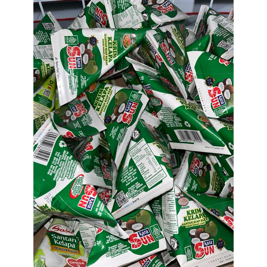 

sunkara krim kelapa 65ml