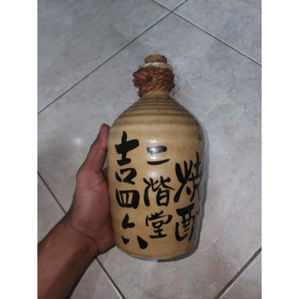 barang jadul antik btol keramik unik antik peninggalan mbah