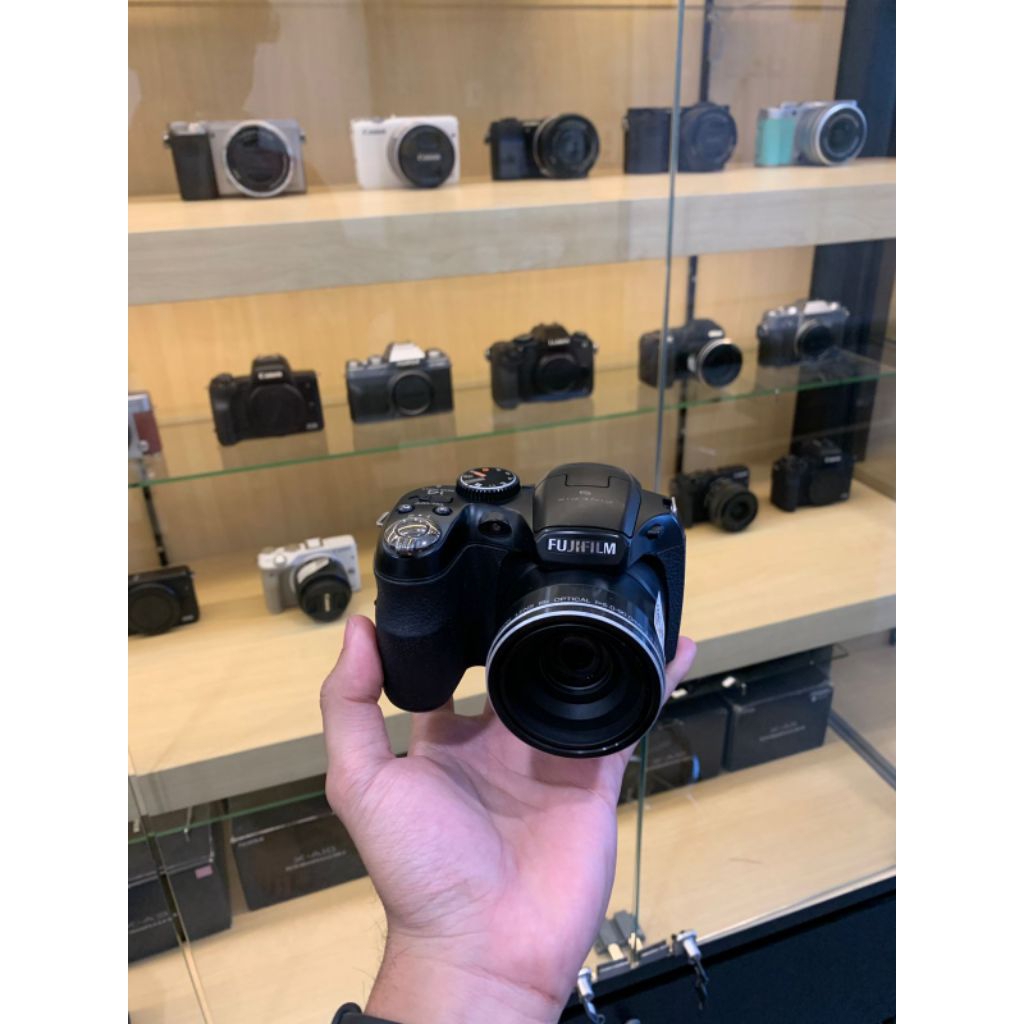 FUJIFILM FINEPIX S2980