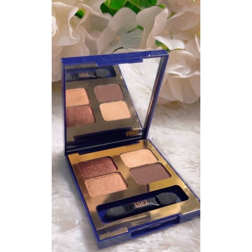 EYESHADOW COLLECTION INEZ VENIS