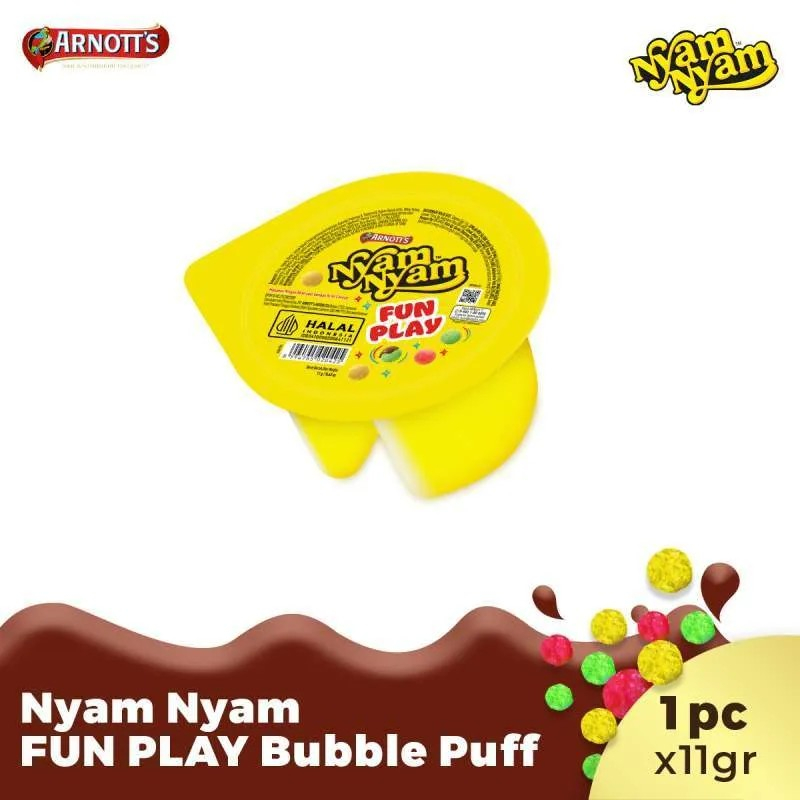 

Nyam Nyam funplay isi 3