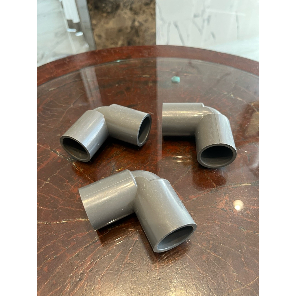 Elbow 1" inch Rucika AW