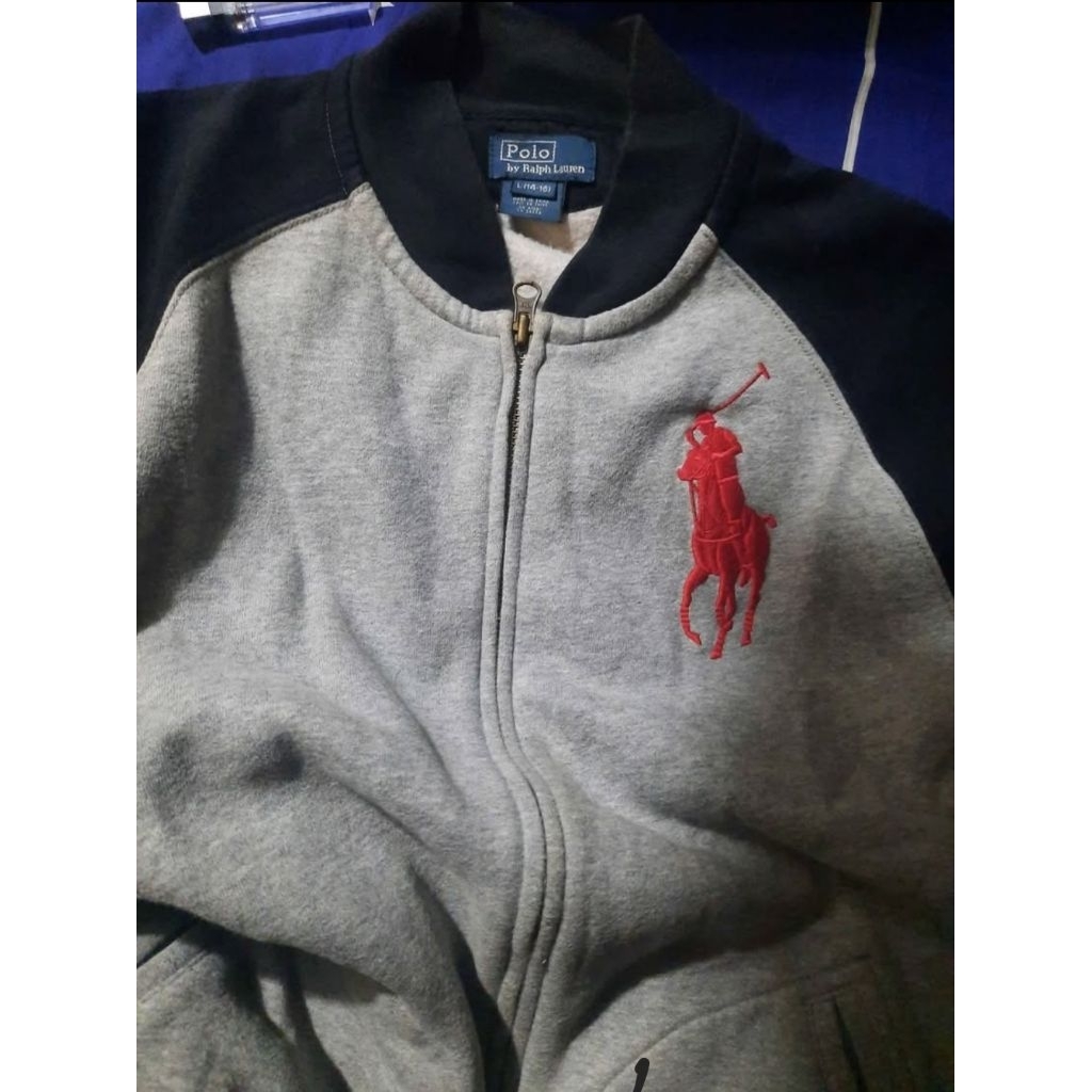 varsity ralp laurent preloved