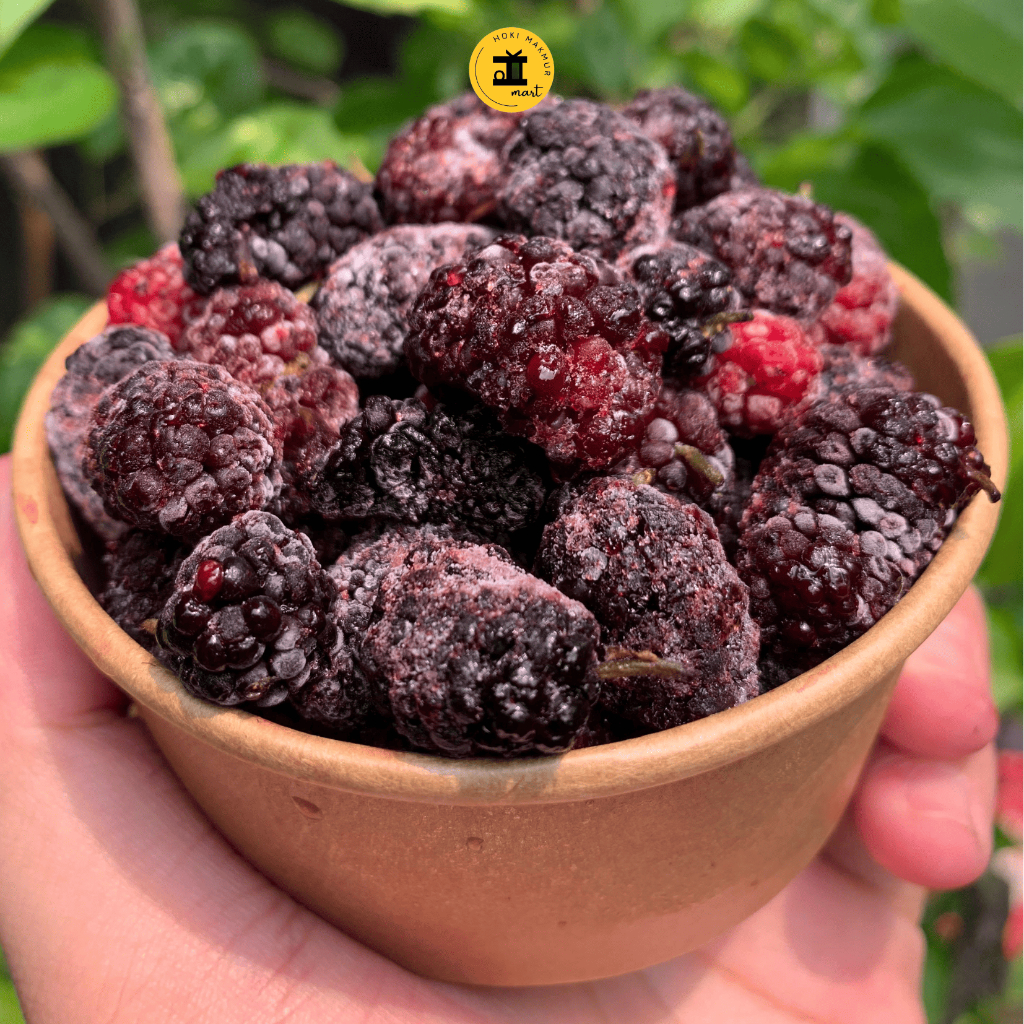 

Blackberry Cup Frozen 100 Gr | Blackberry Frozen Cup 100 Gr | Blackberry Frozen 100 Gr