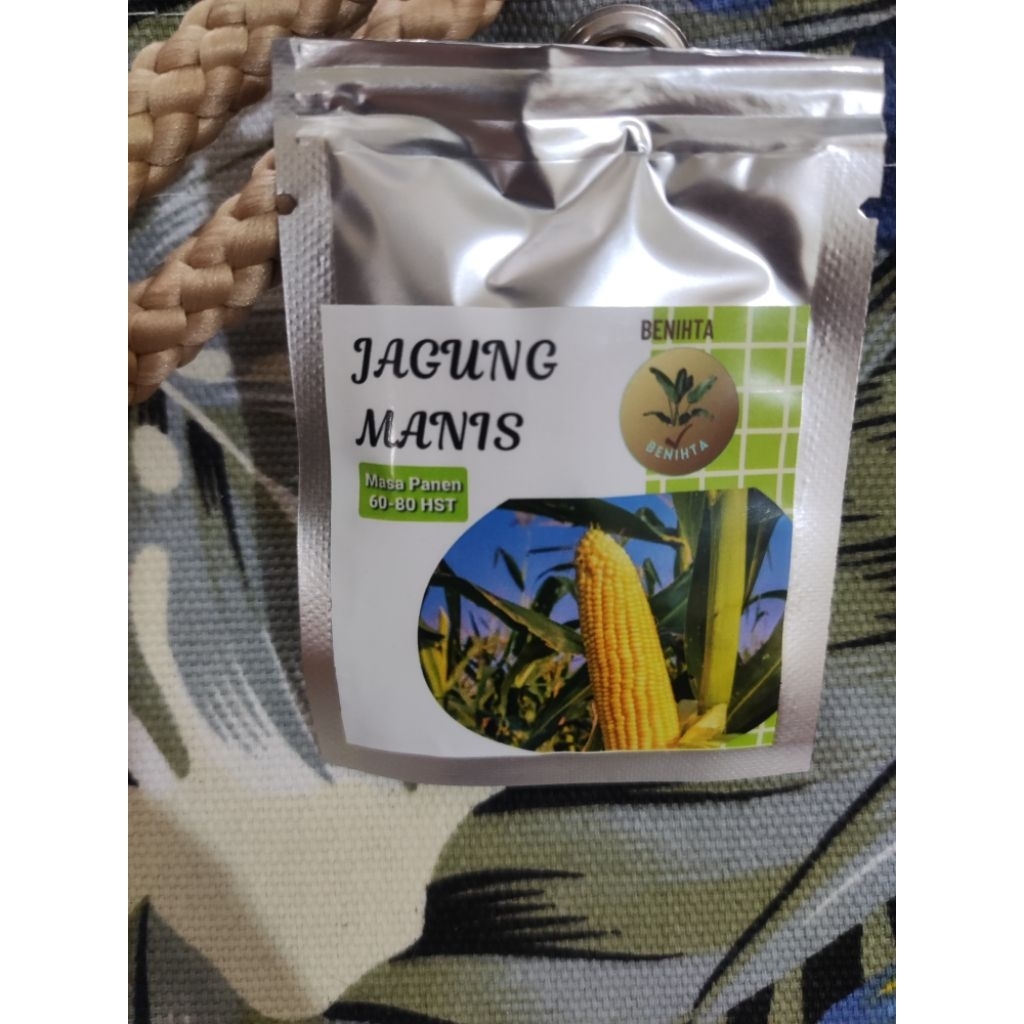 

Jagung manis Paragon Kemasan Repack Premium/20 biji