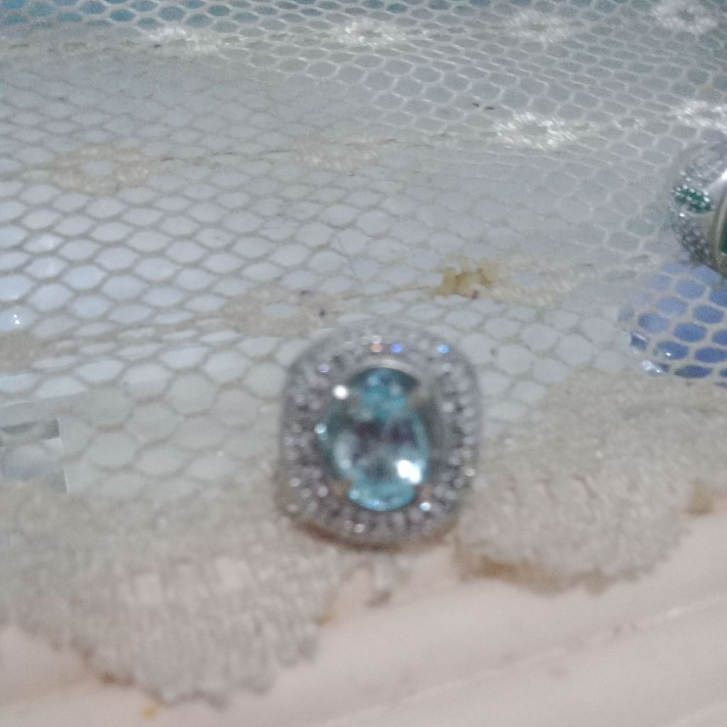 Blue Topaz Swiss