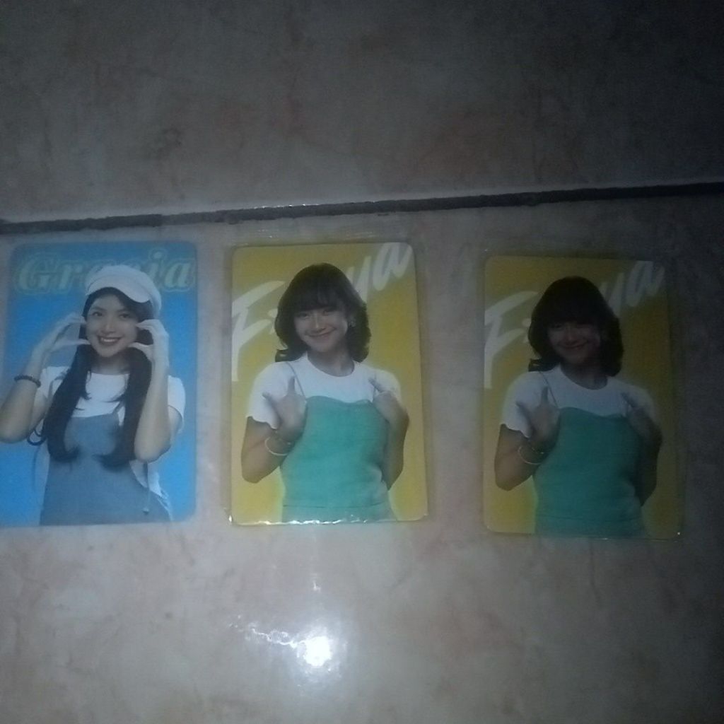 kartu japota JKT48