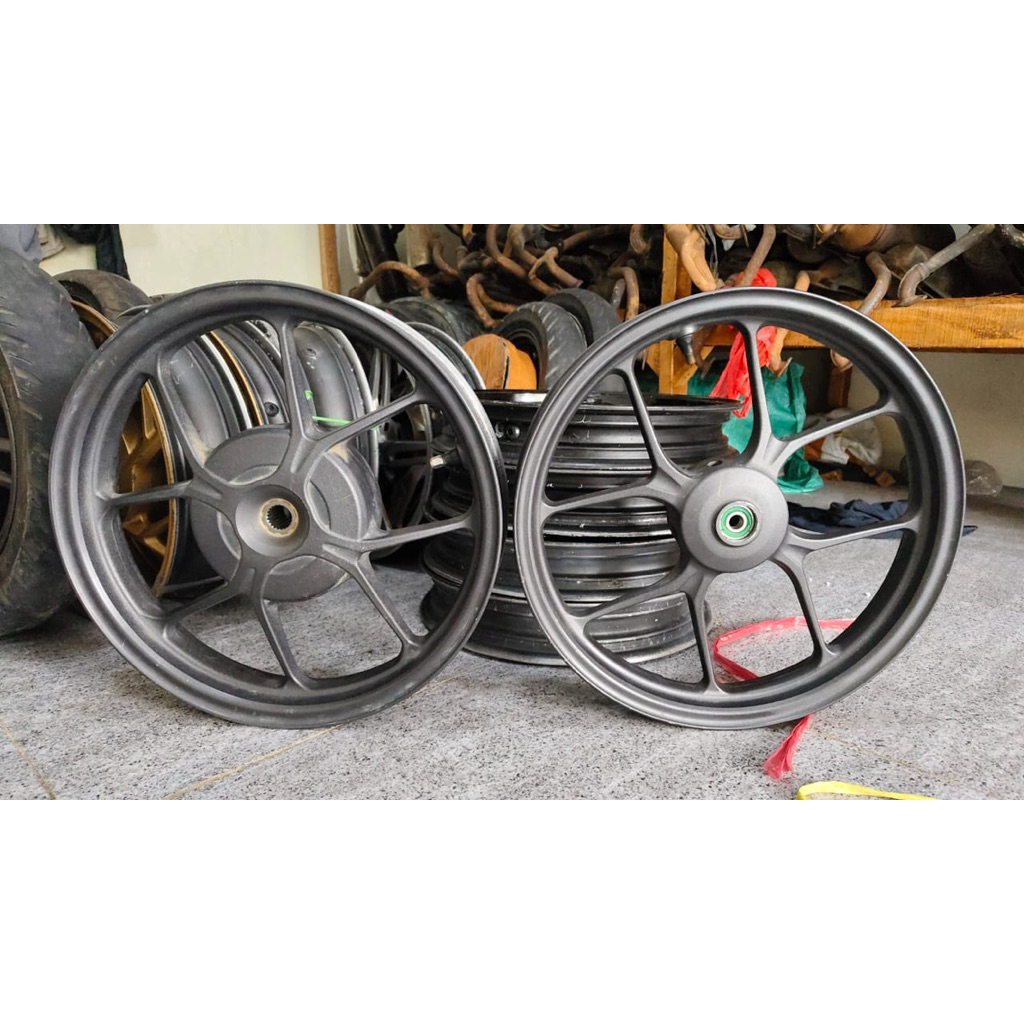 Velg/Velk Original Copotan Ahm Honda Beat Deluxe