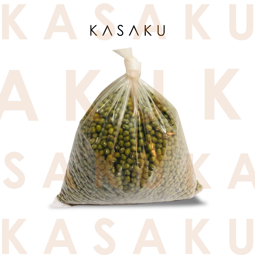 

Kacang Hijau – Kemasan Plastik 250g | Kasaku