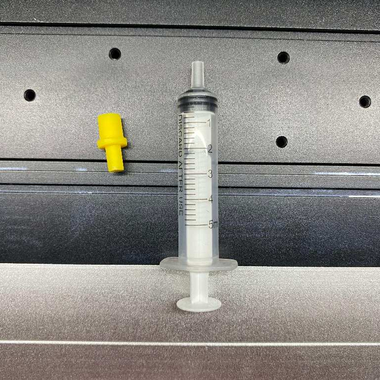 Suntikan Small untuk Sedot dan Semprot Tinta